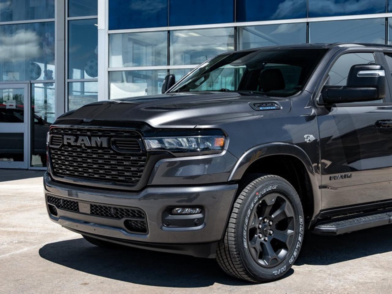 2026 RAM 1500 Big Horn Photo