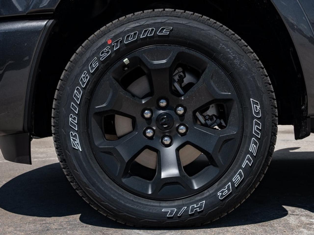 2026 RAM 1500 Big Horn Photo
