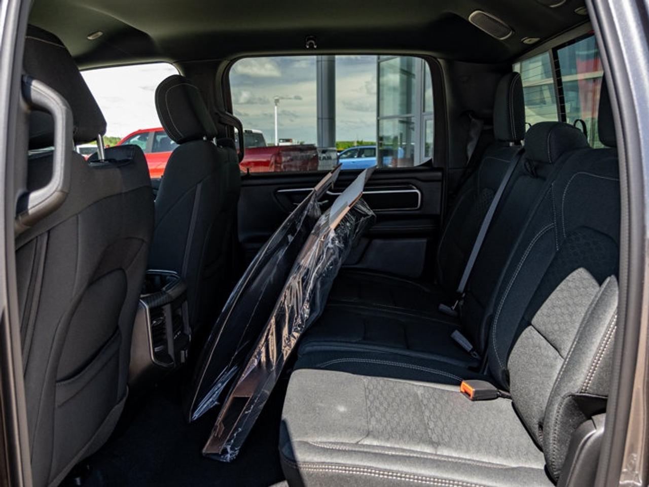 2026 RAM 1500 Big Horn Photo