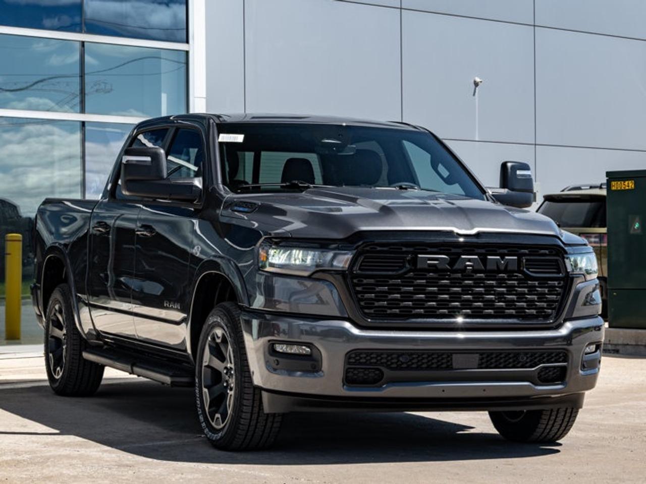 2026 RAM 1500 Big Horn Photo
