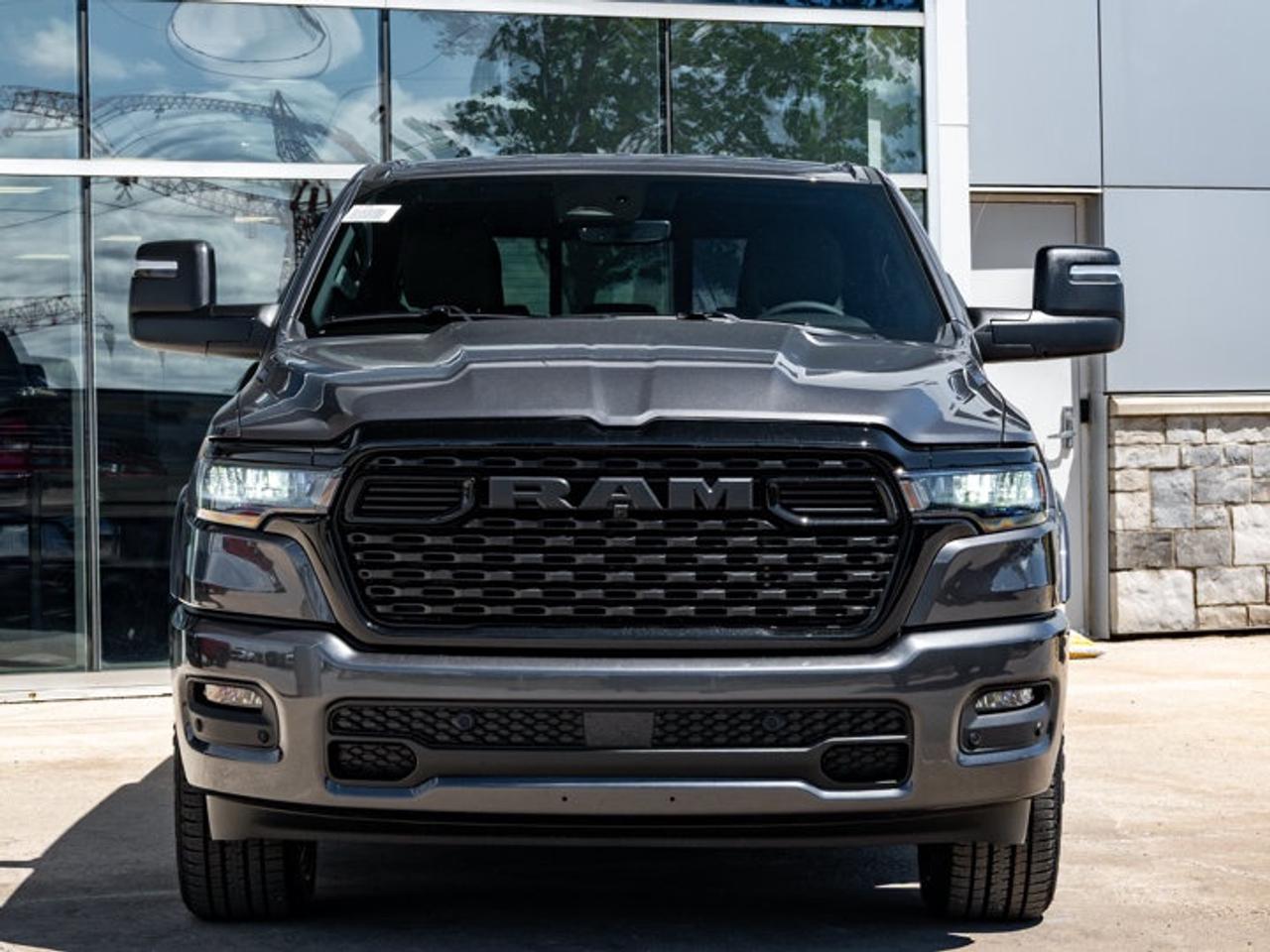 2026 RAM 1500 Big Horn Photo