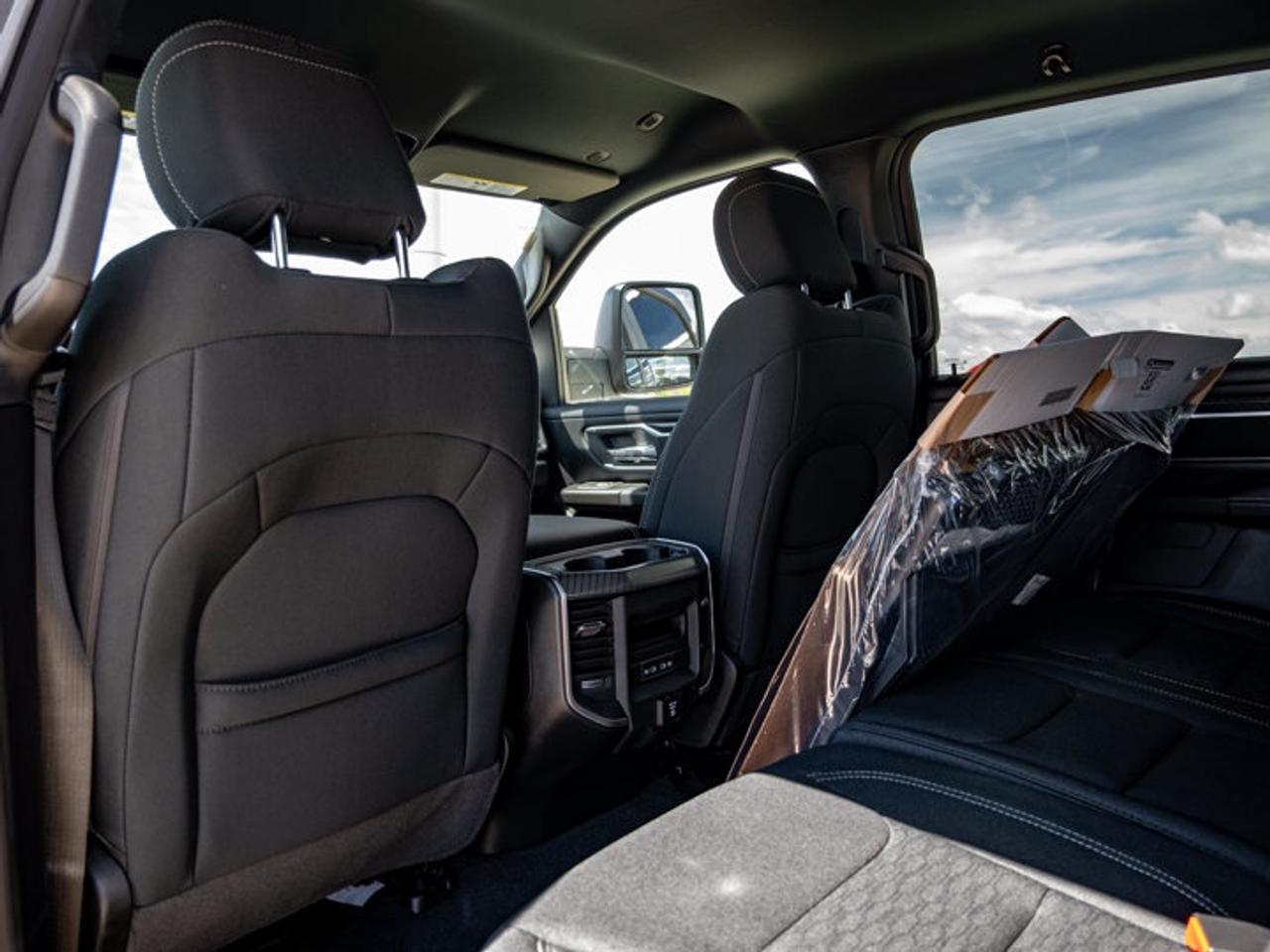 2026 RAM 1500 Big Horn Photo