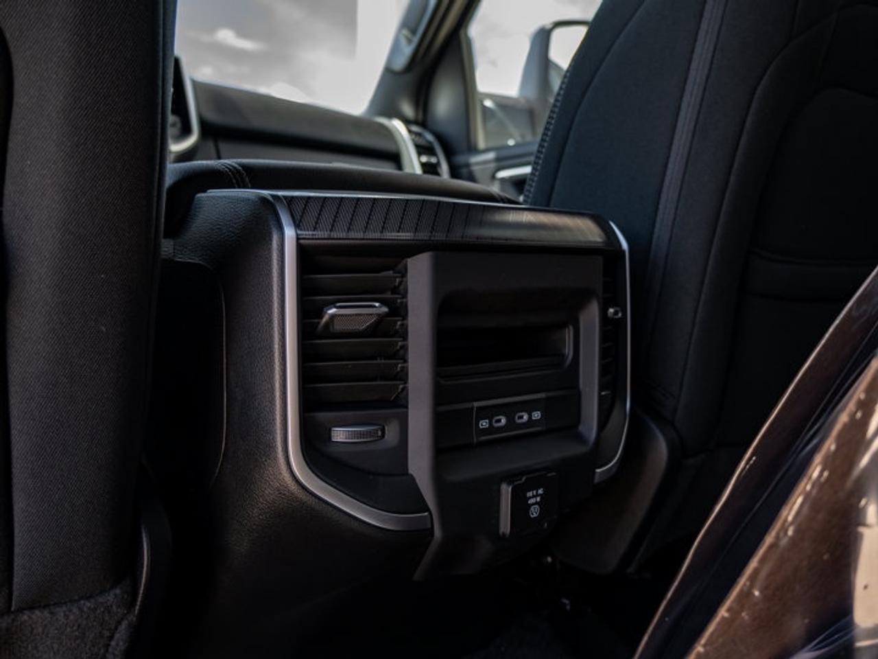 2026 RAM 1500 Big Horn Photo