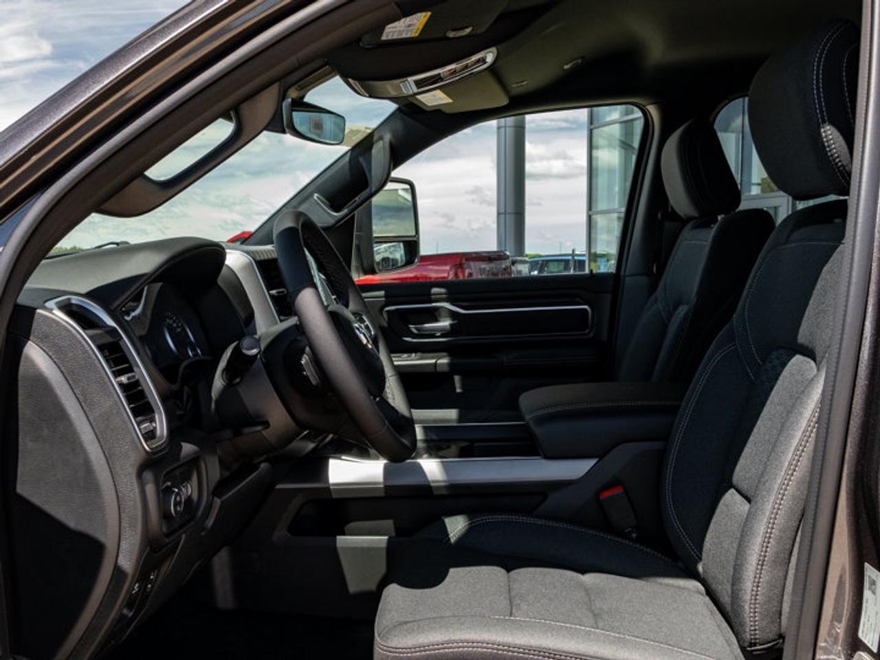 2026 RAM 1500 Big Horn Photo