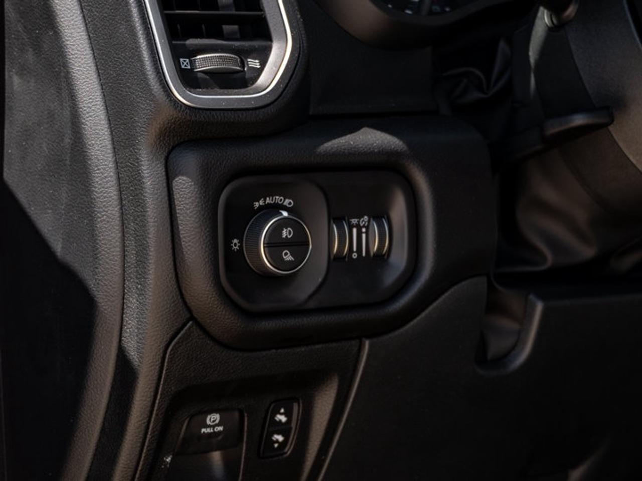 2026 RAM 1500 Big Horn Photo