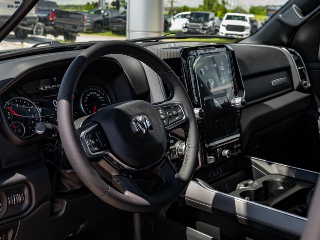 2026 RAM 1500 Big Horn Photo