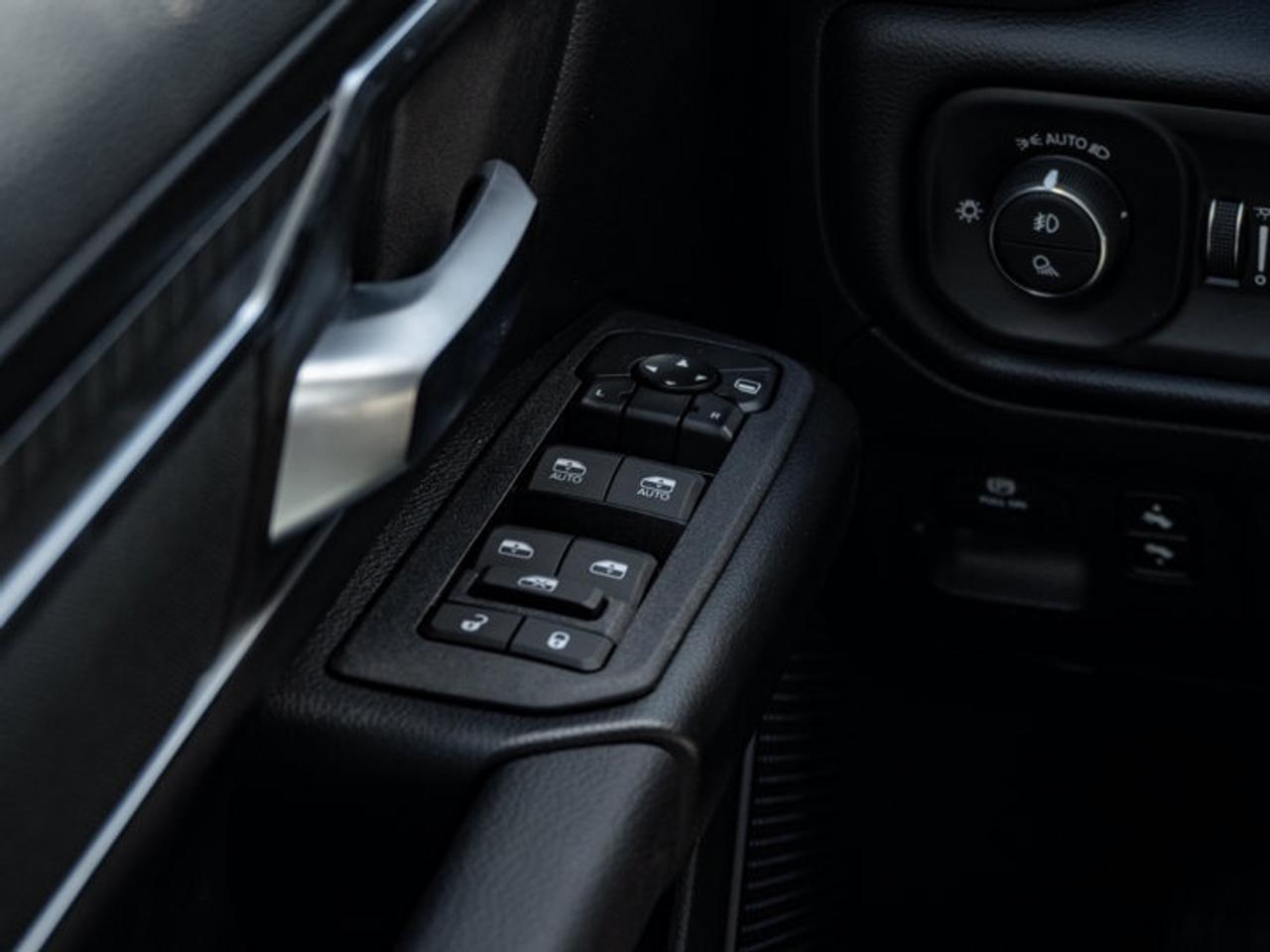 2026 RAM 1500 Big Horn Photo