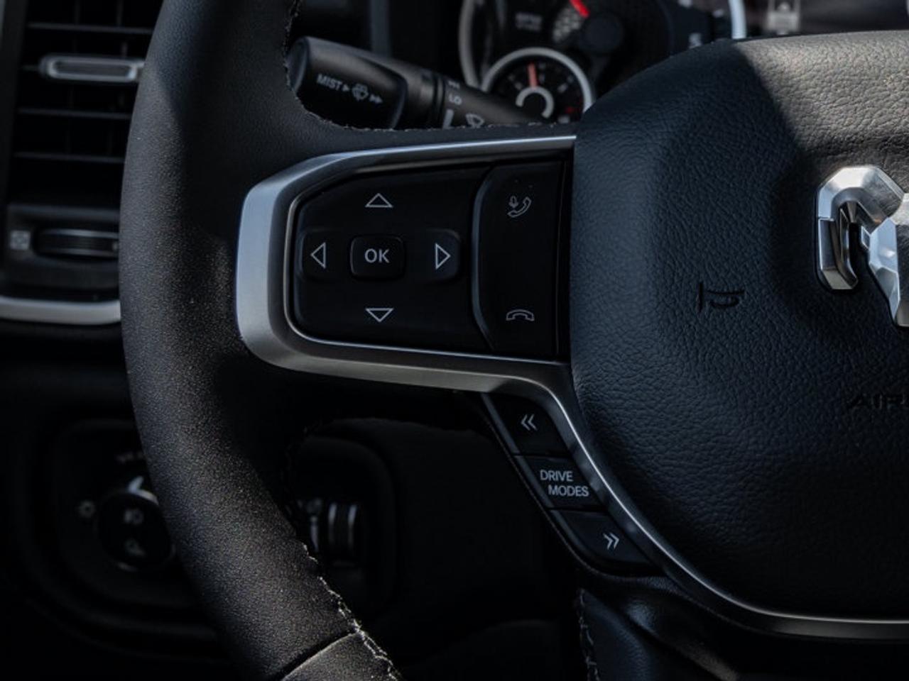 2026 RAM 1500 Big Horn Photo
