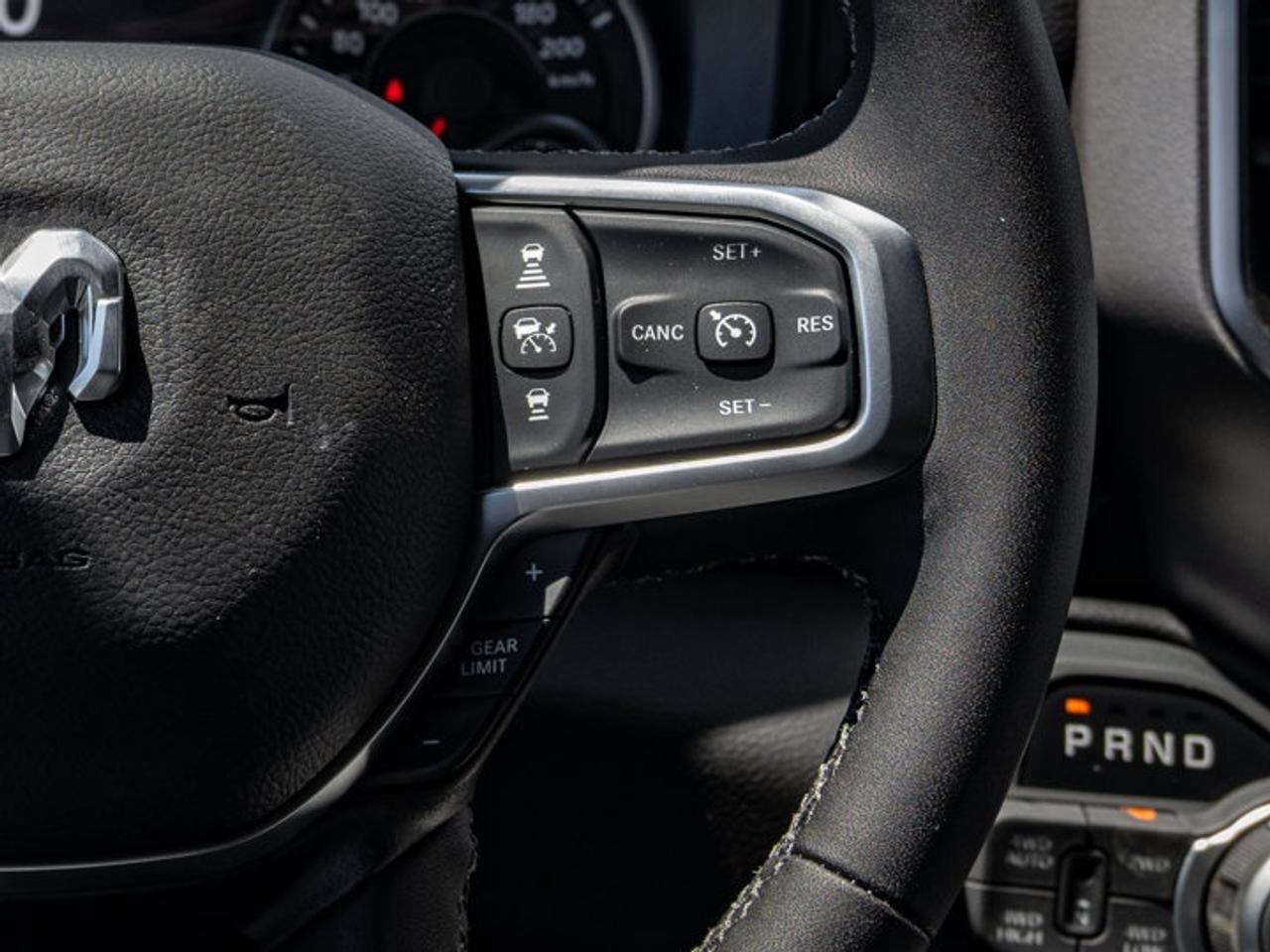 2026 RAM 1500 Big Horn Photo