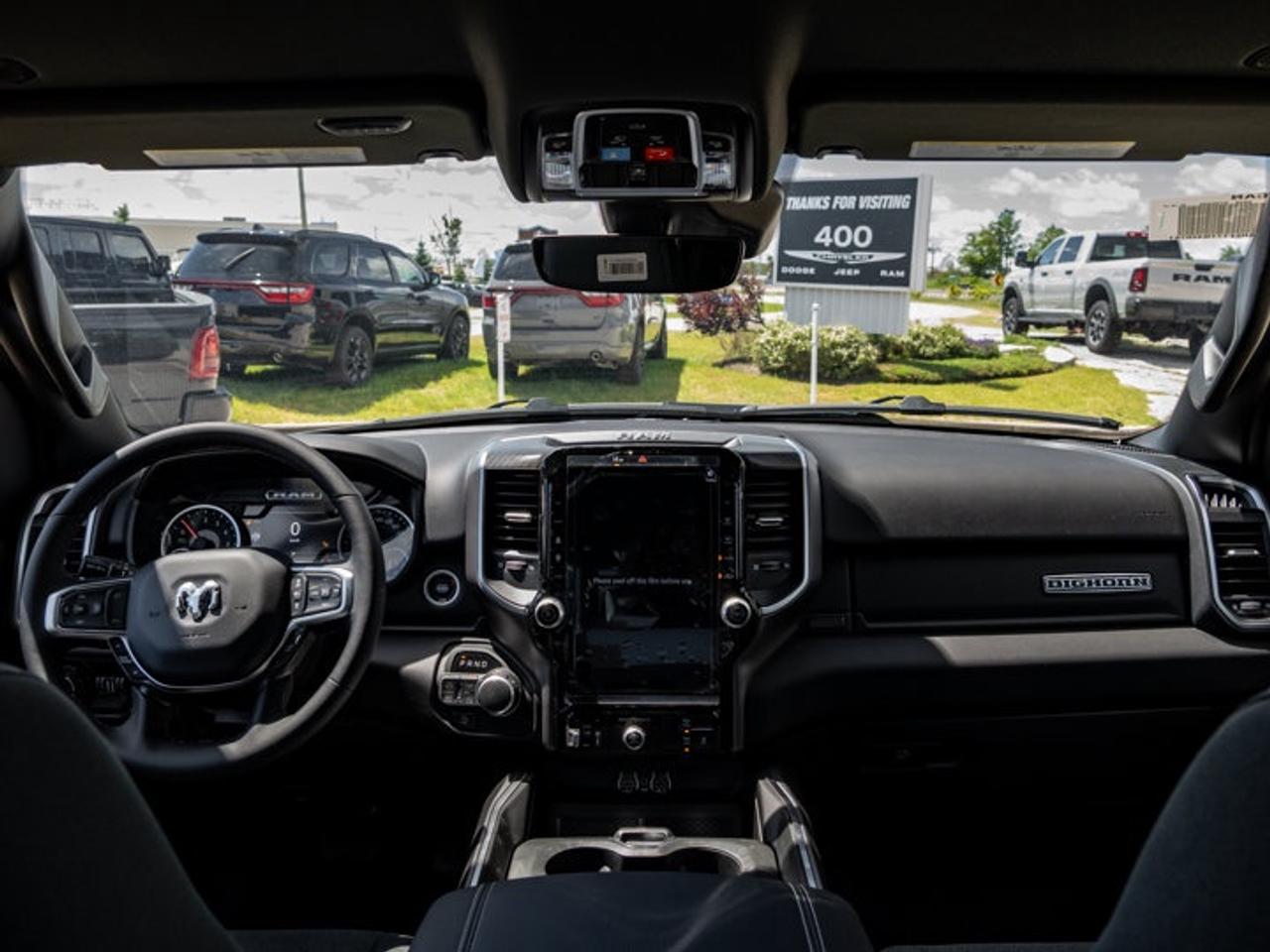 2026 RAM 1500 Big Horn Photo