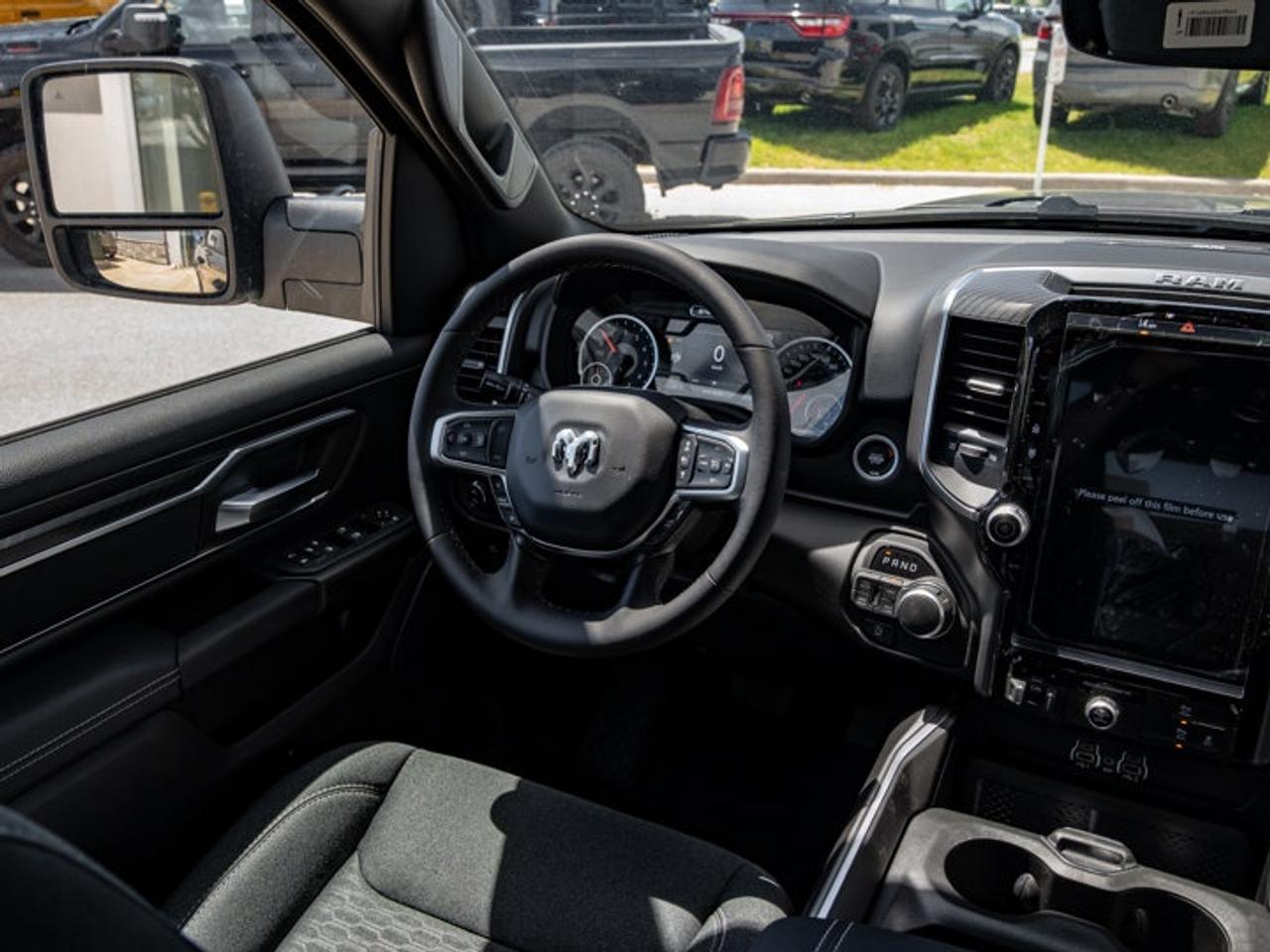 2026 RAM 1500 Big Horn Photo