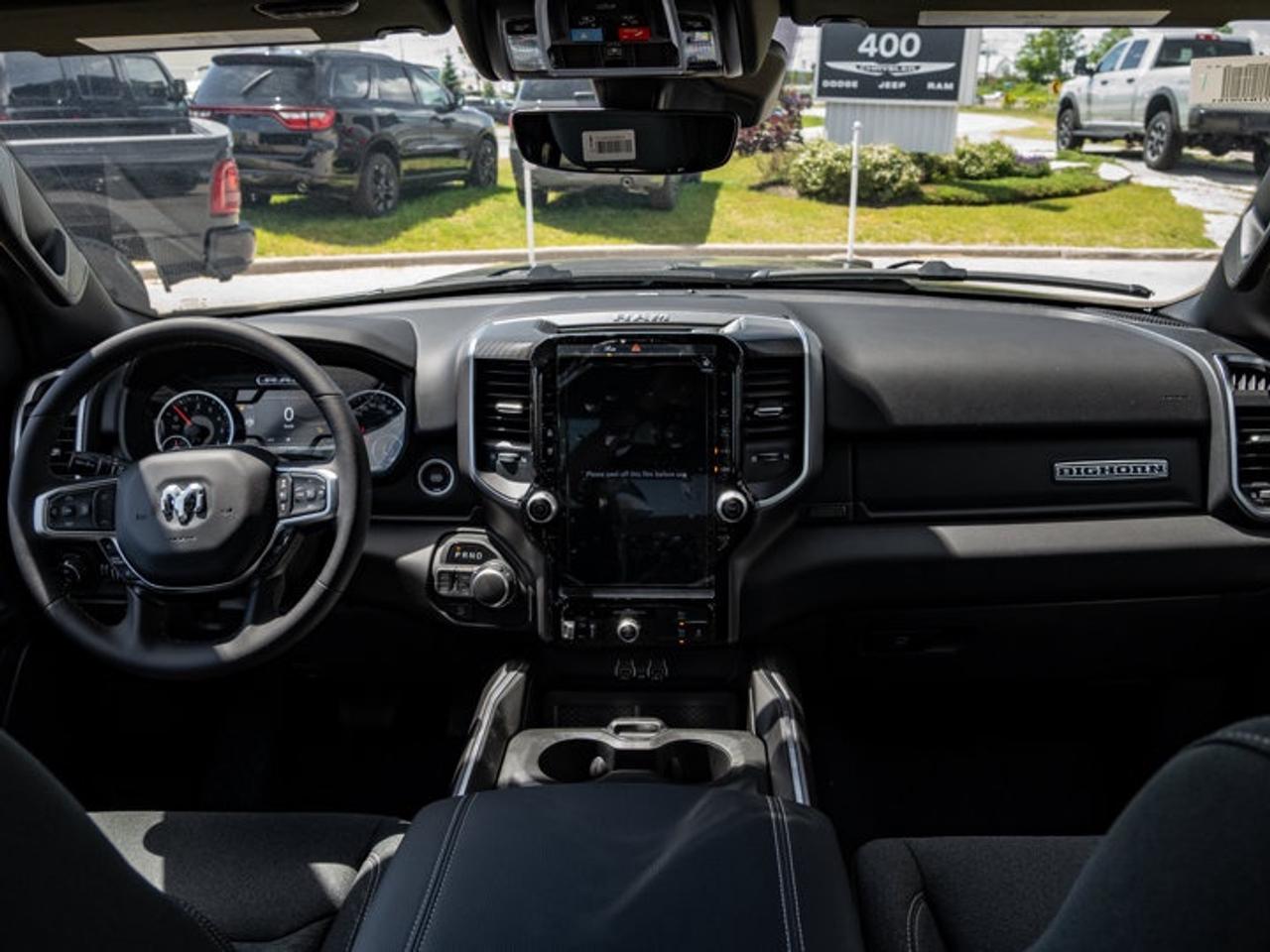 2026 RAM 1500 Big Horn Photo