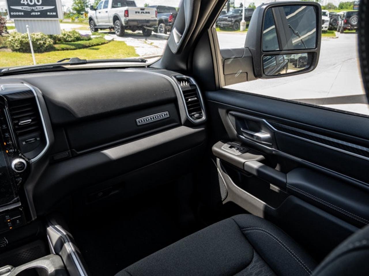 2026 RAM 1500 Big Horn Photo
