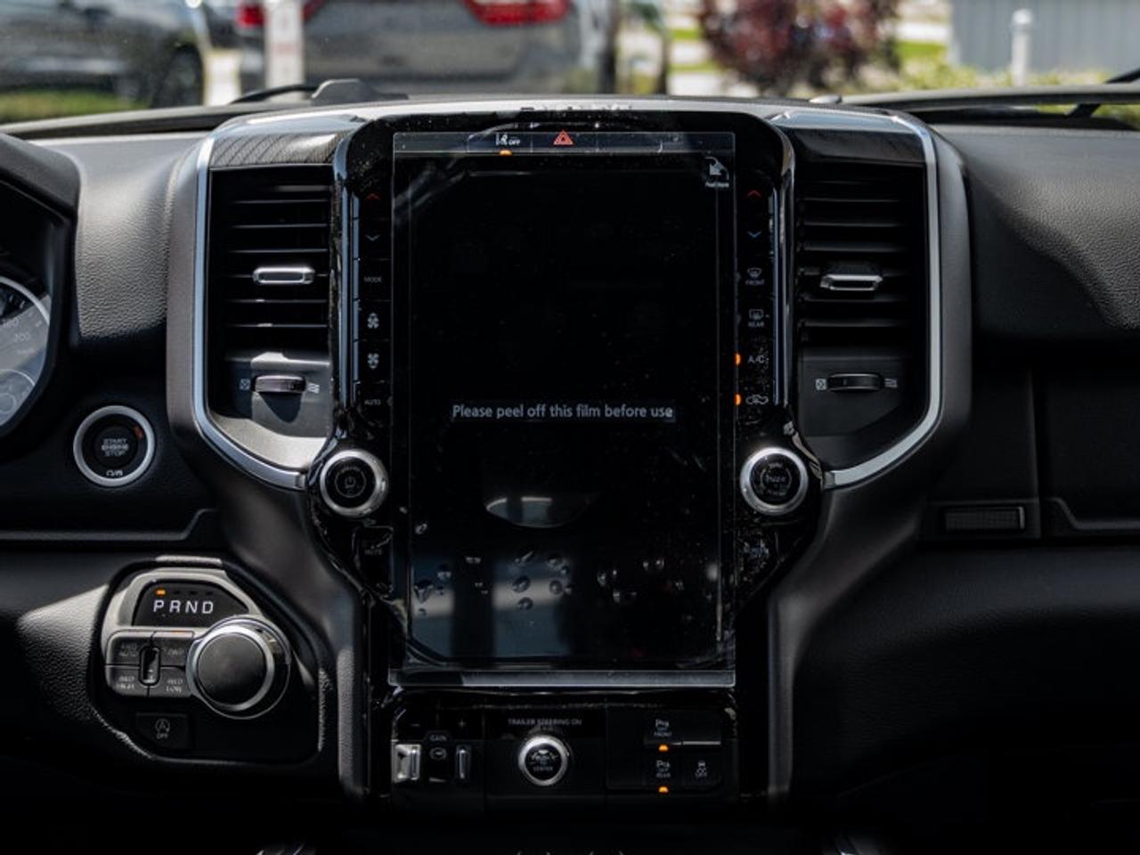 2026 RAM 1500 Big Horn Photo