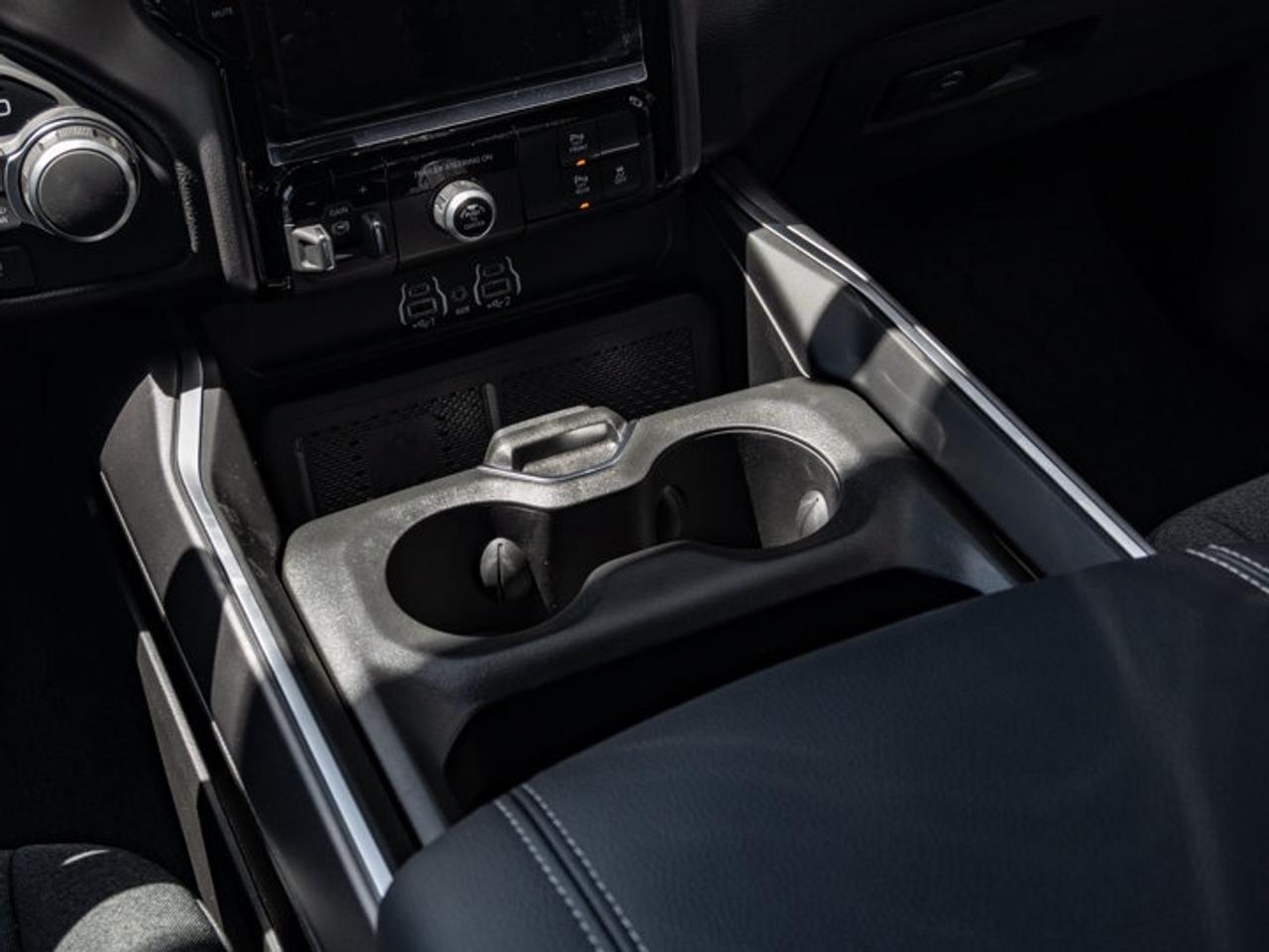 2026 RAM 1500 Big Horn Photo