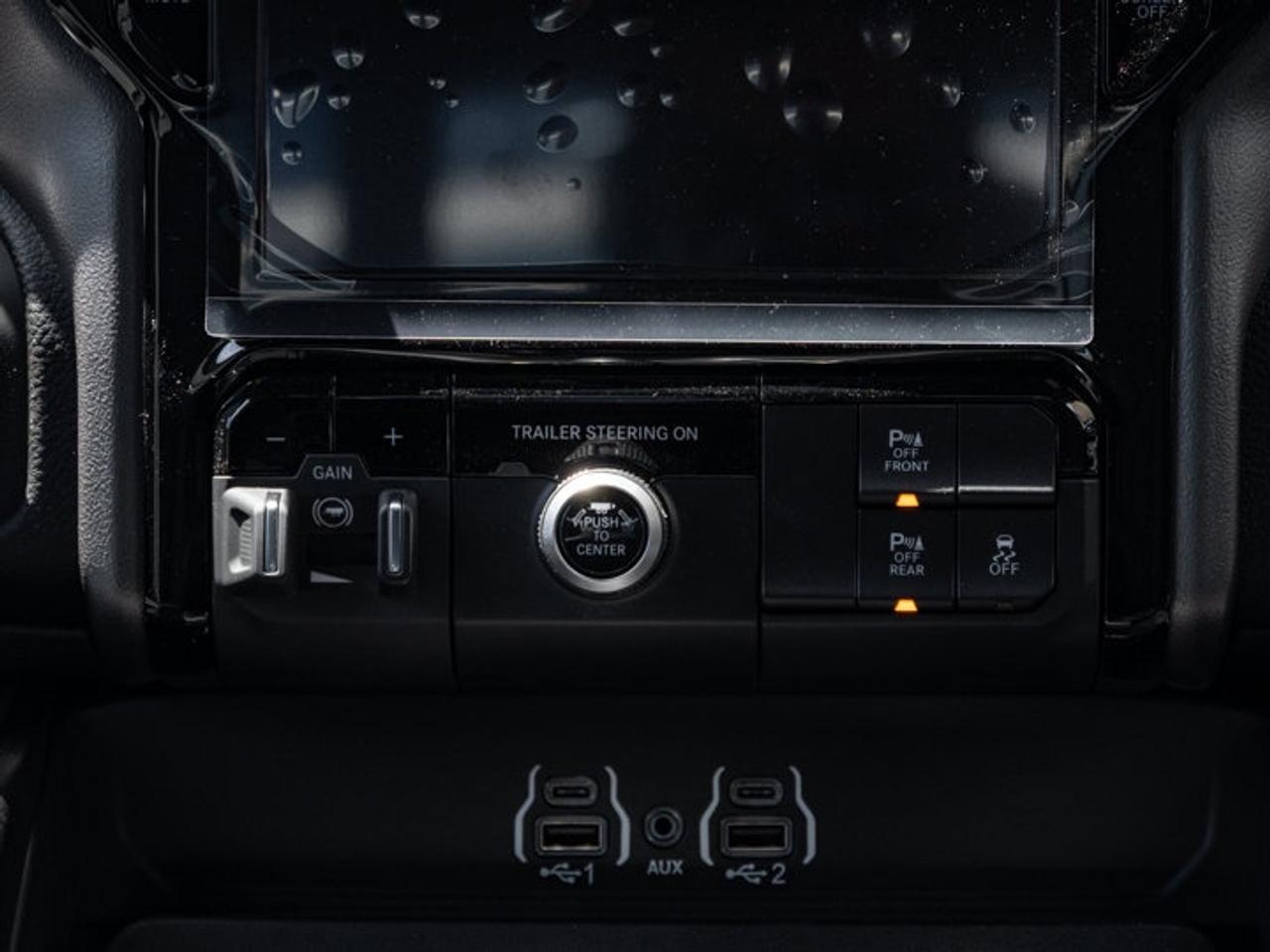 2026 RAM 1500 Big Horn Photo