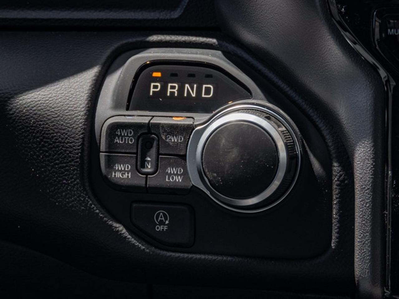2026 RAM 1500 Big Horn Photo