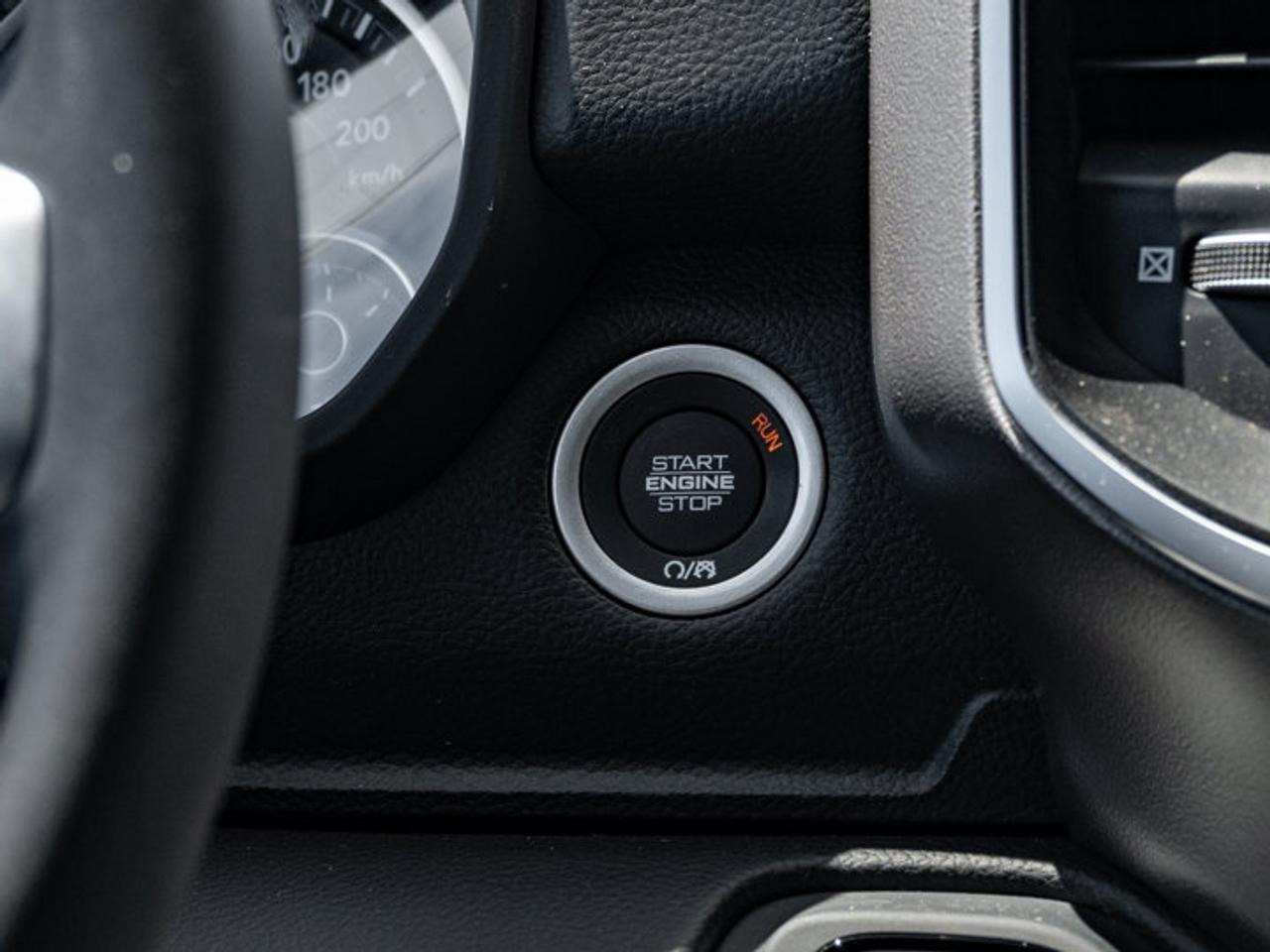 2026 RAM 1500 Big Horn Photo