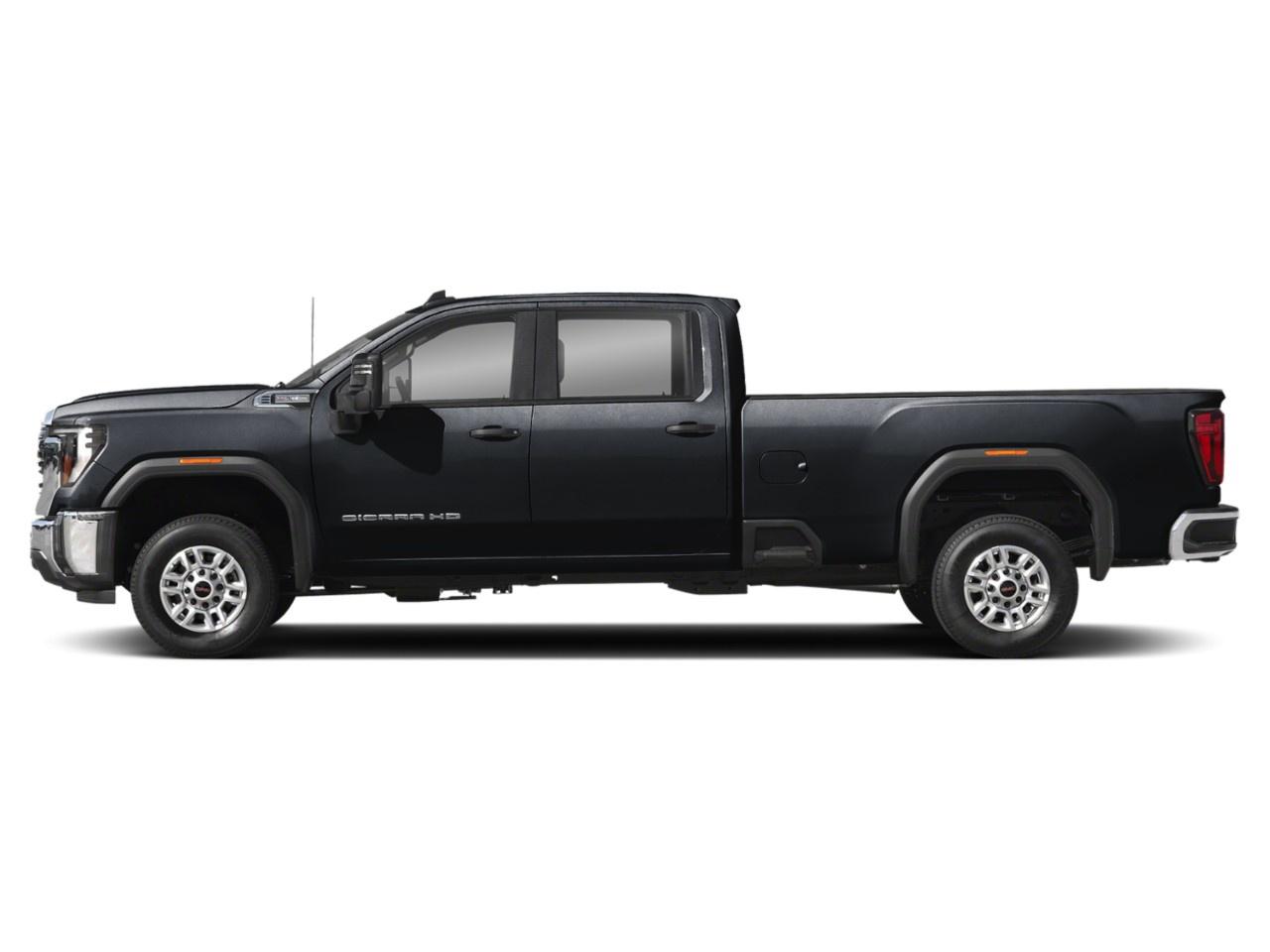 2024 GMC Sierra 2500 HD 4WD Crew Cab Standard Box Pro Photo