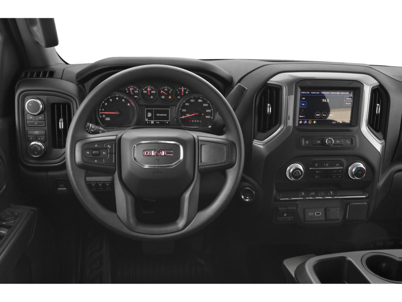 2024 GMC Sierra 2500 HD 4WD Crew Cab Standard Box Pro Photo