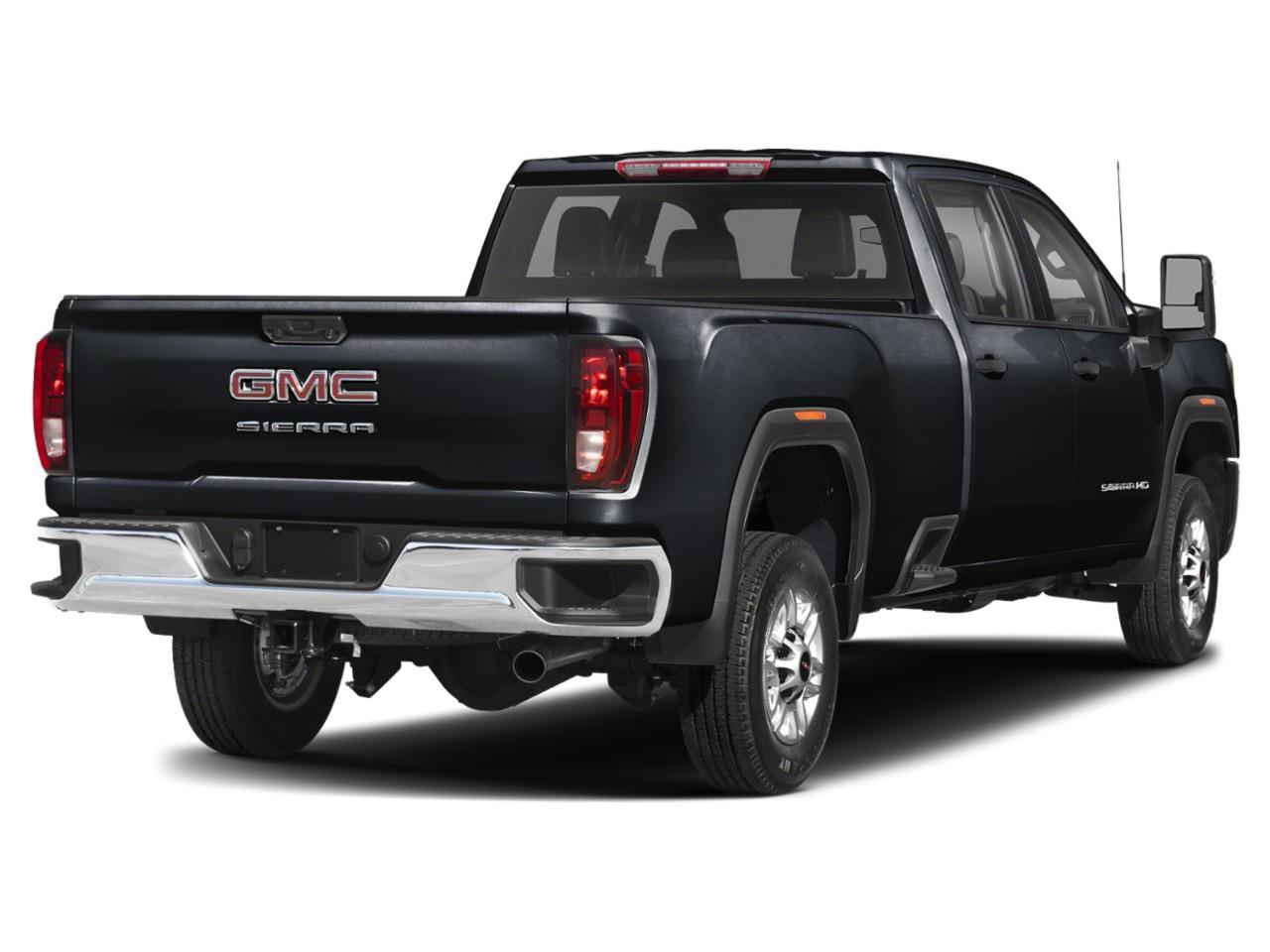 2024 GMC Sierra 2500 HD 4WD Crew Cab Standard Box Pro Photo