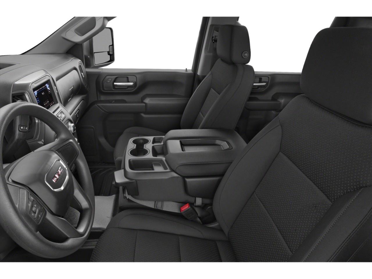 2024 GMC Sierra 2500 HD 4WD Crew Cab Standard Box Pro Photo