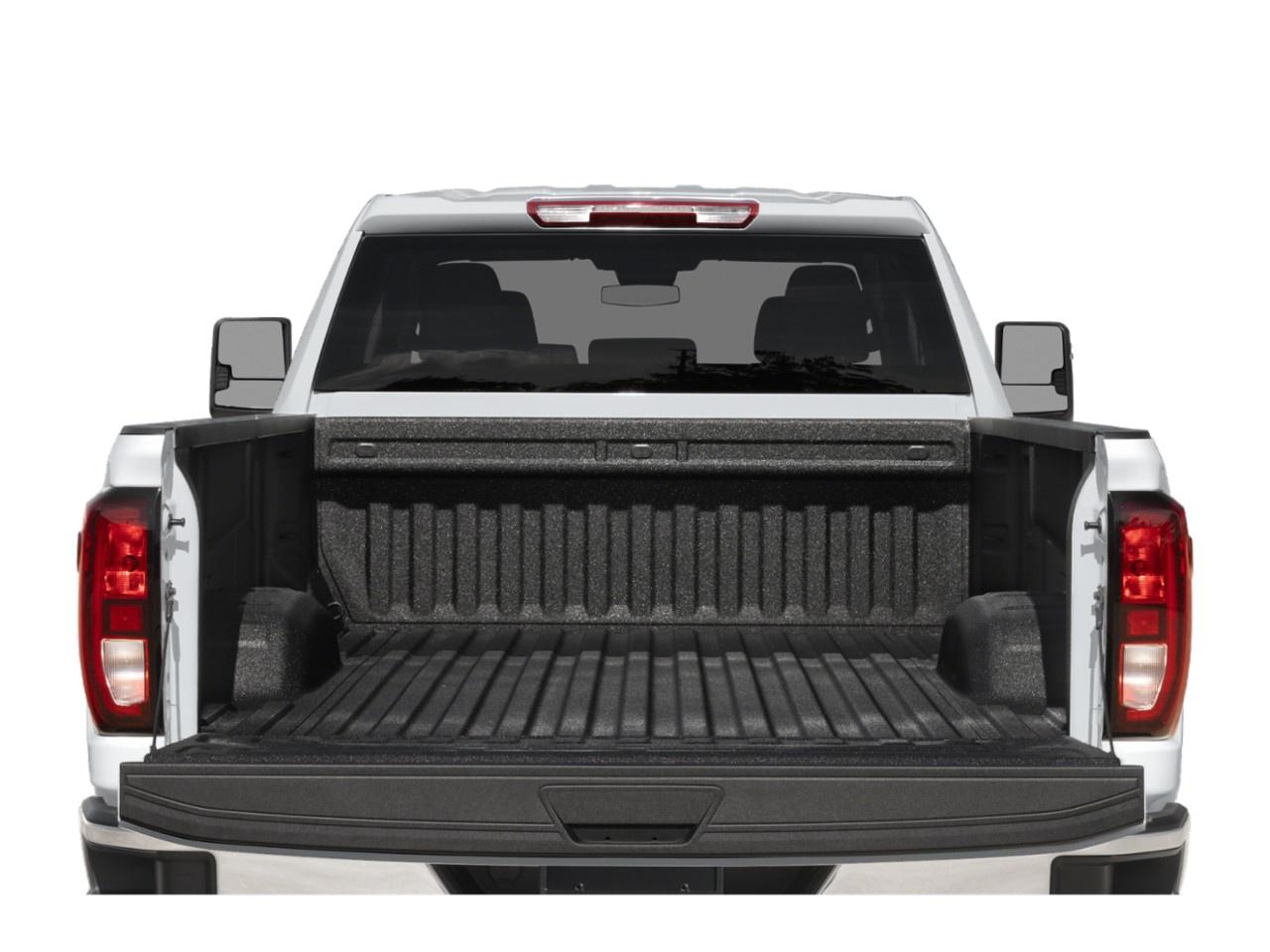 2024 GMC Sierra 2500 HD 4WD Crew Cab Standard Box Pro Photo