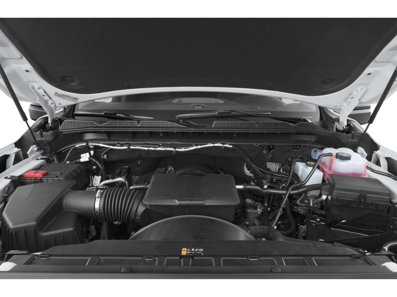 2024 GMC Sierra 2500 HD 4WD Crew Cab Standard Box Pro Photo