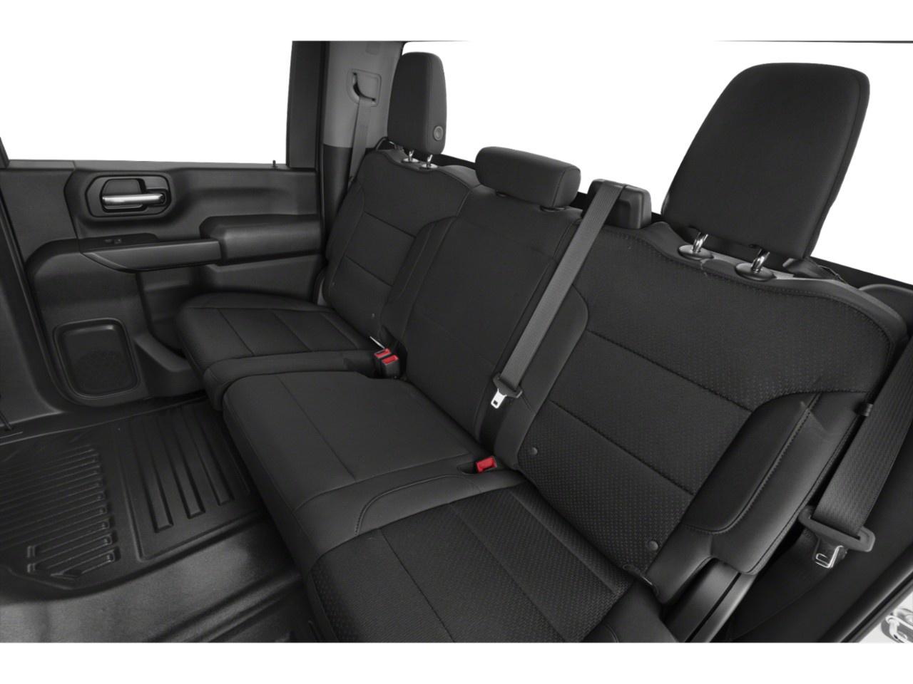 2024 GMC Sierra 2500 HD 4WD Crew Cab Standard Box Pro Photo