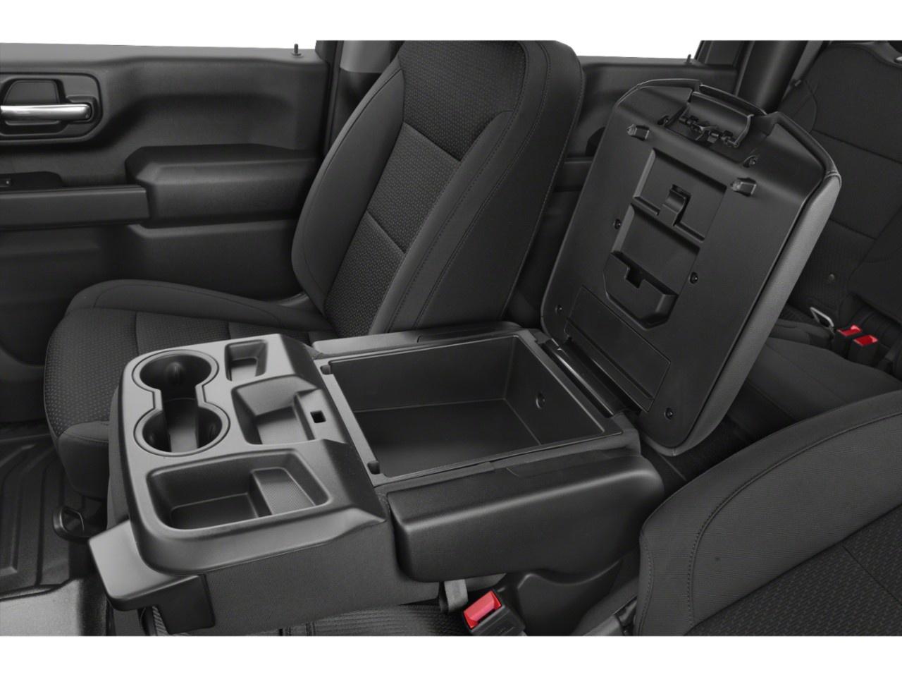 2024 GMC Sierra 2500 HD 4WD Crew Cab Standard Box Pro Photo