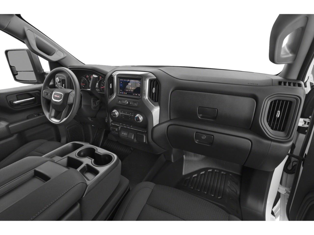 2024 GMC Sierra 2500 HD 4WD Crew Cab Standard Box Pro Photo