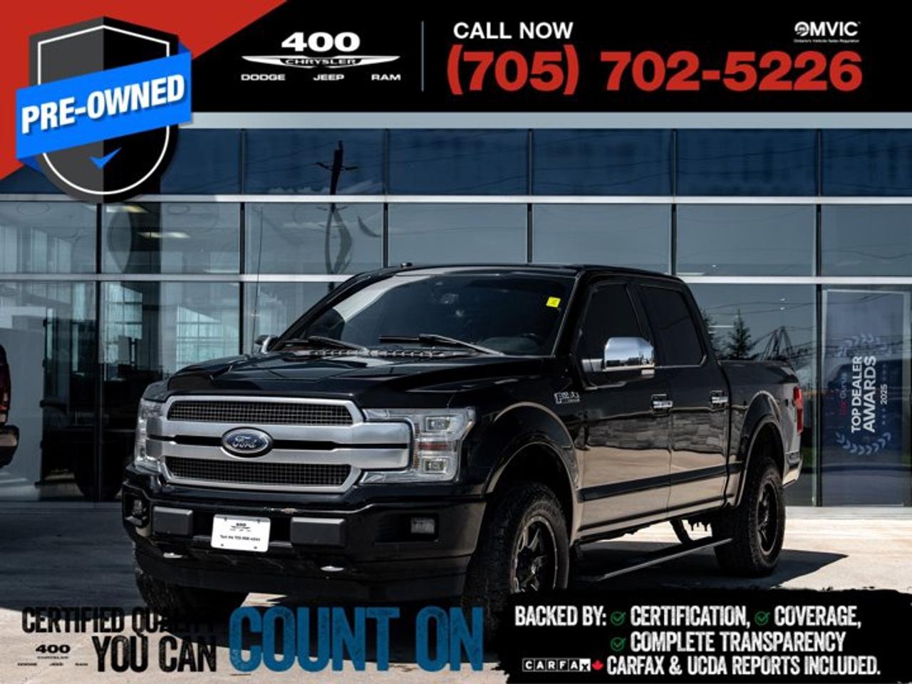 2018 Ford F-150  Photo