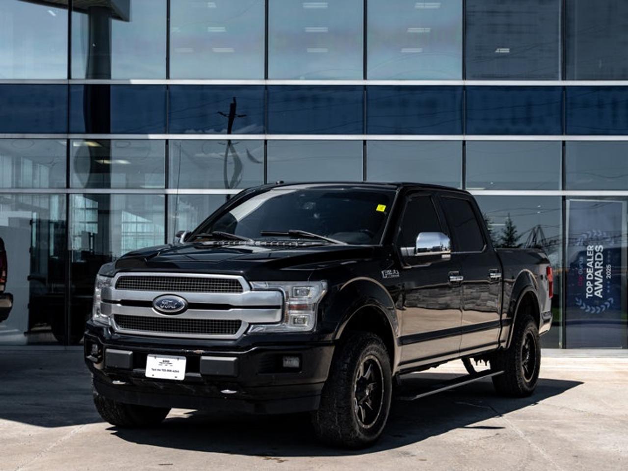 2018 Ford F-150  Photo