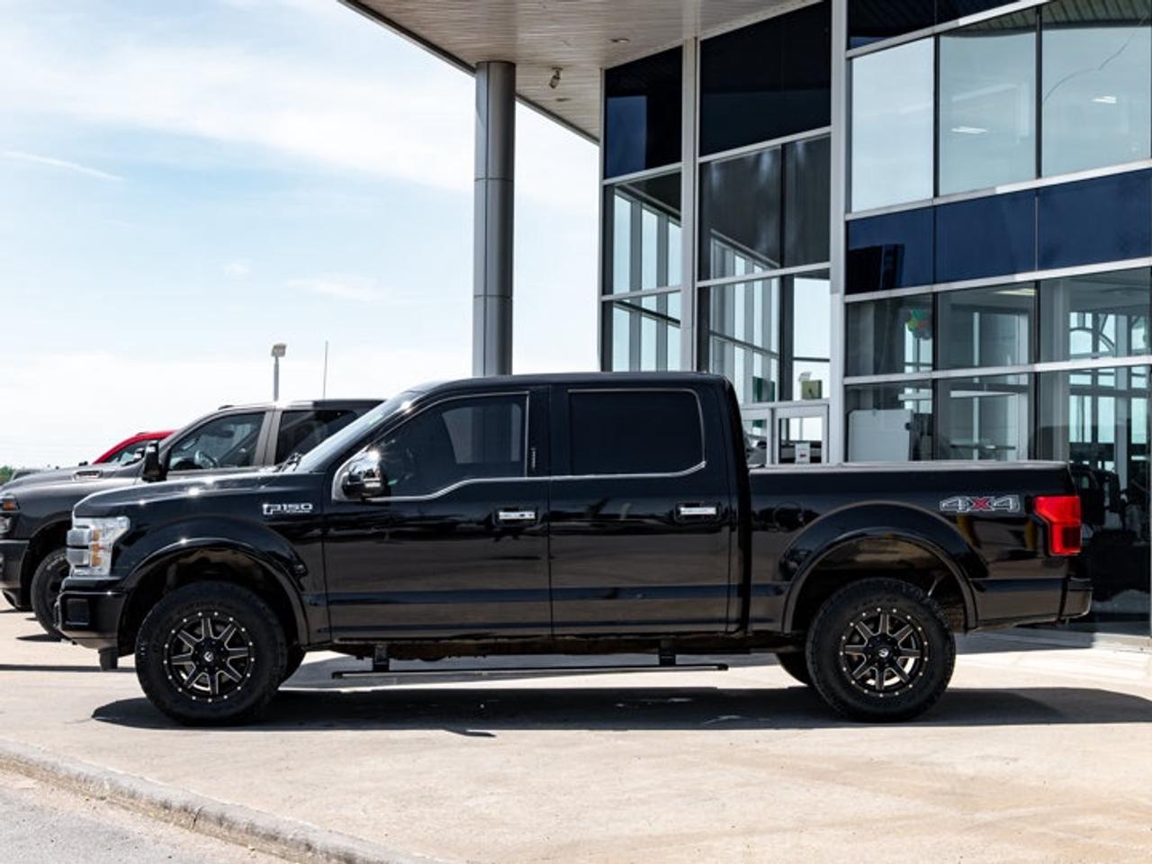2018 Ford F-150  Photo
