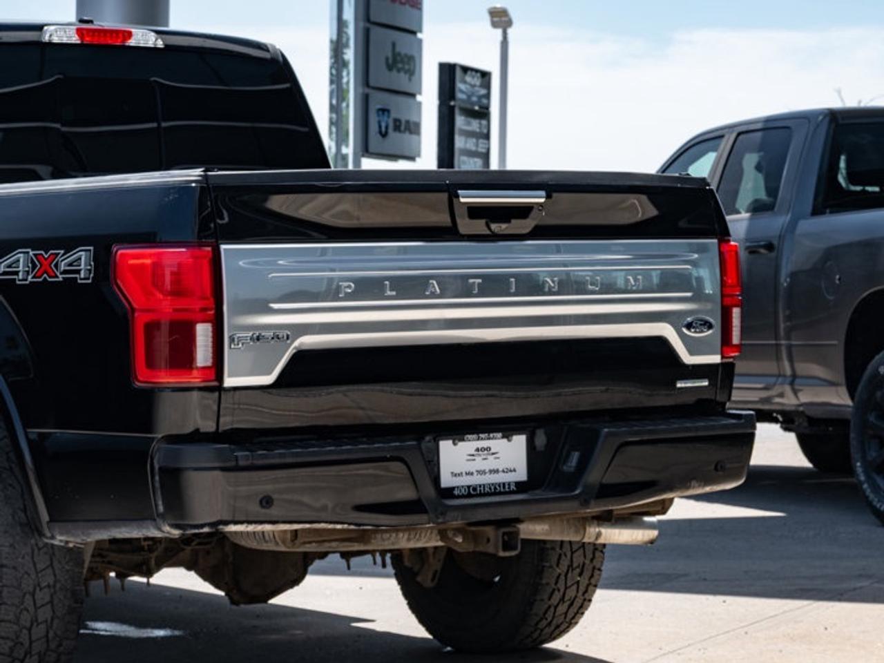 2018 Ford F-150  Photo
