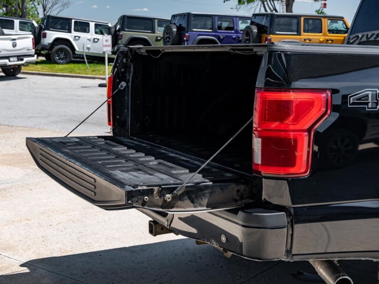 2018 Ford F-150  Photo