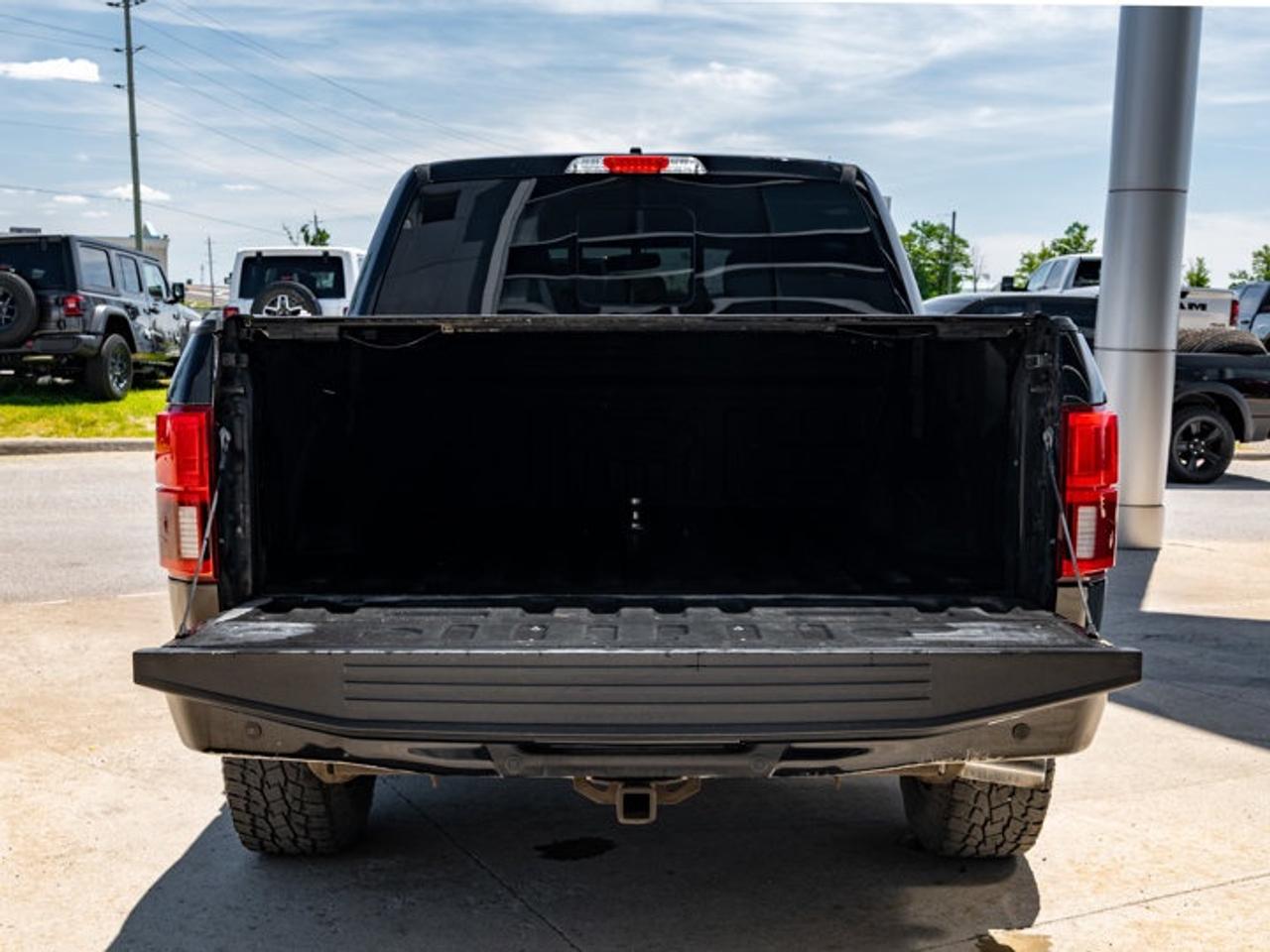 2018 Ford F-150  Photo