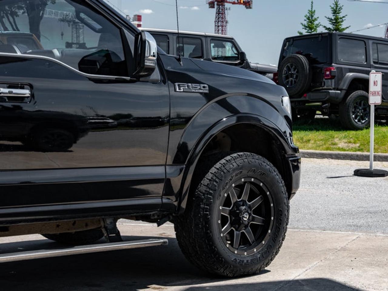 2018 Ford F-150  Photo