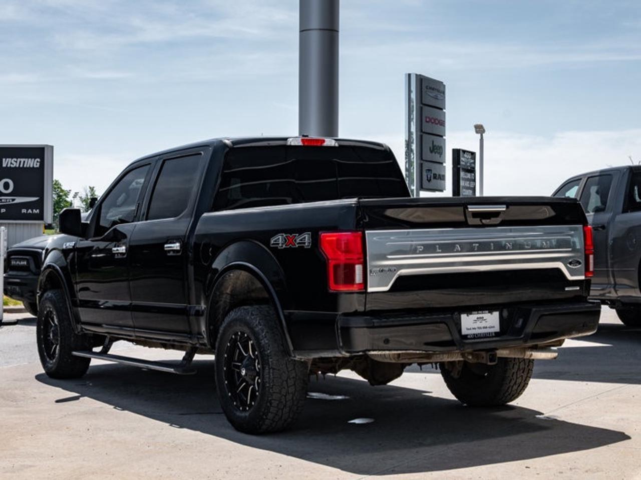 2018 Ford F-150  Photo