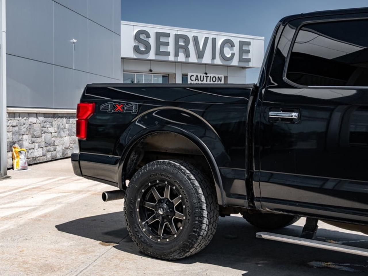 2018 Ford F-150  Photo
