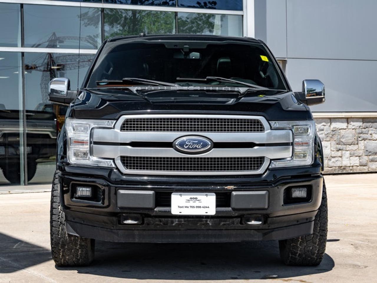 2018 Ford F-150  Photo