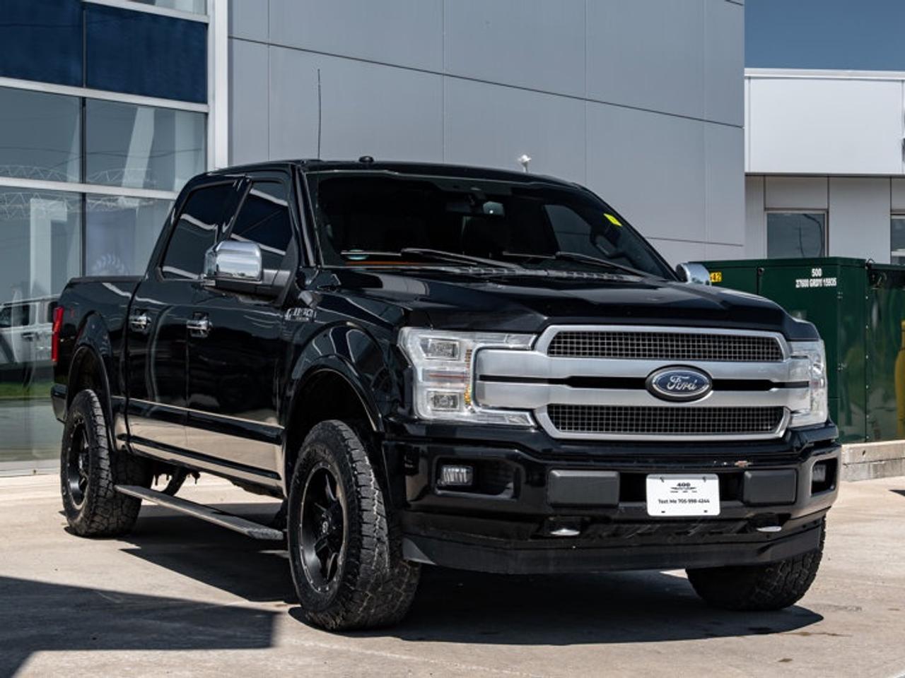 2018 Ford F-150  Photo