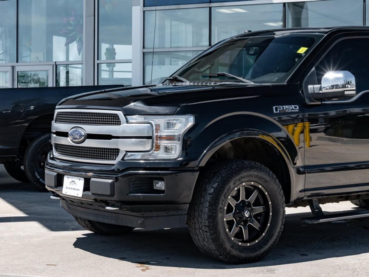 2018 Ford F-150  Photo