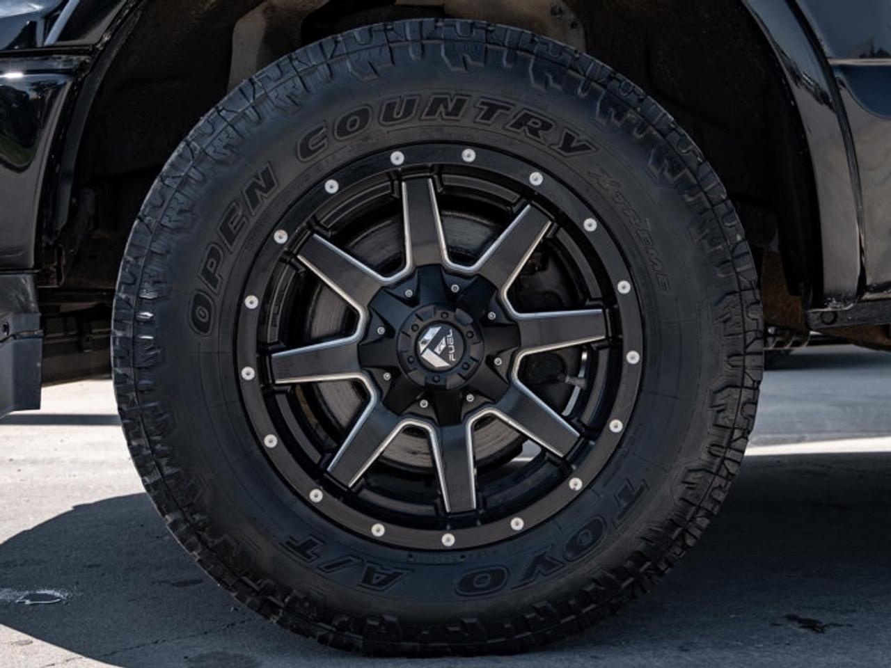 2018 Ford F-150  Photo