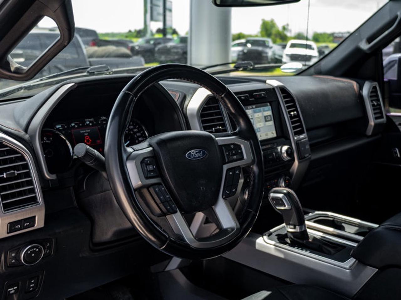 2018 Ford F-150  Photo