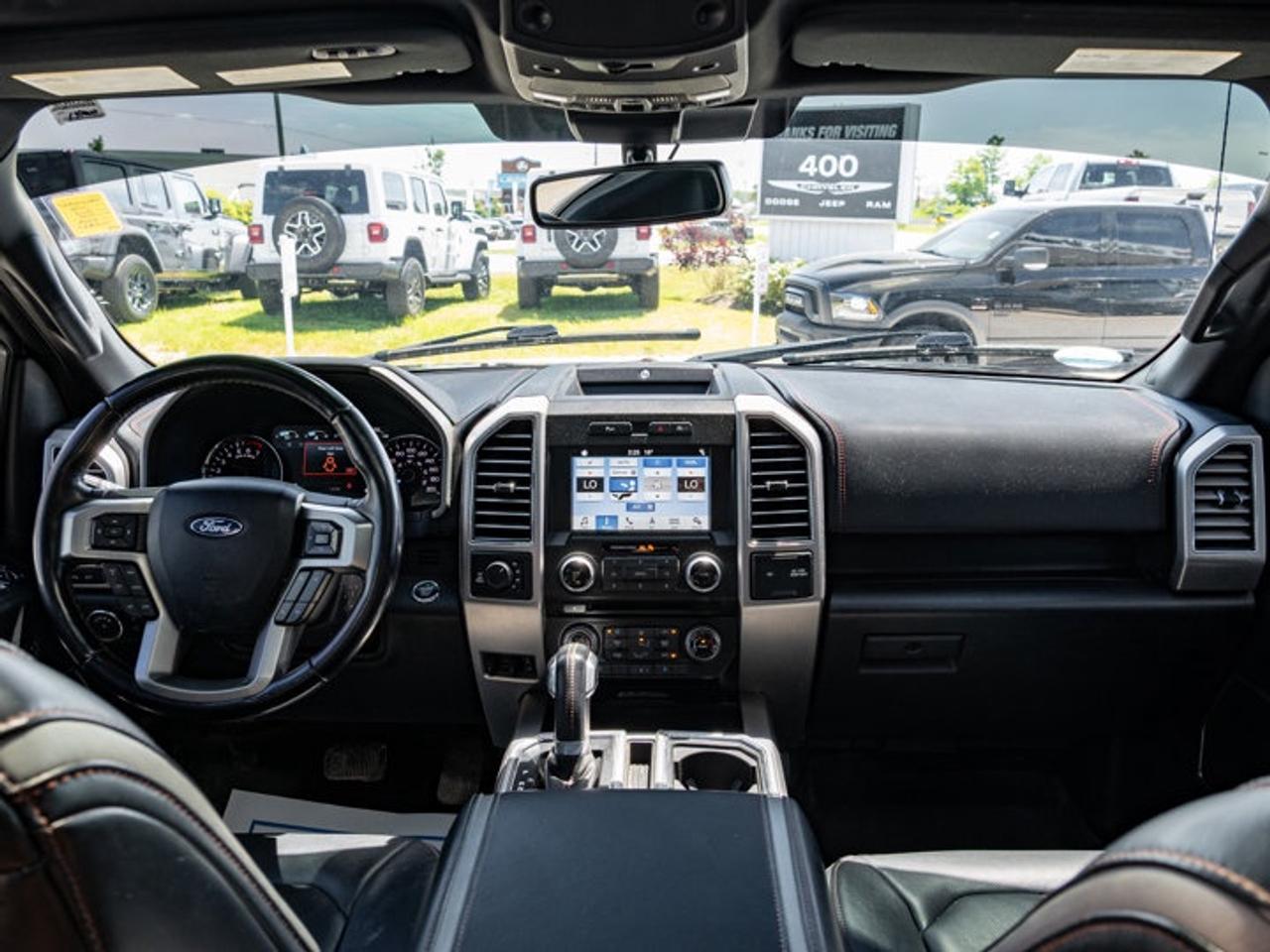 2018 Ford F-150  Photo