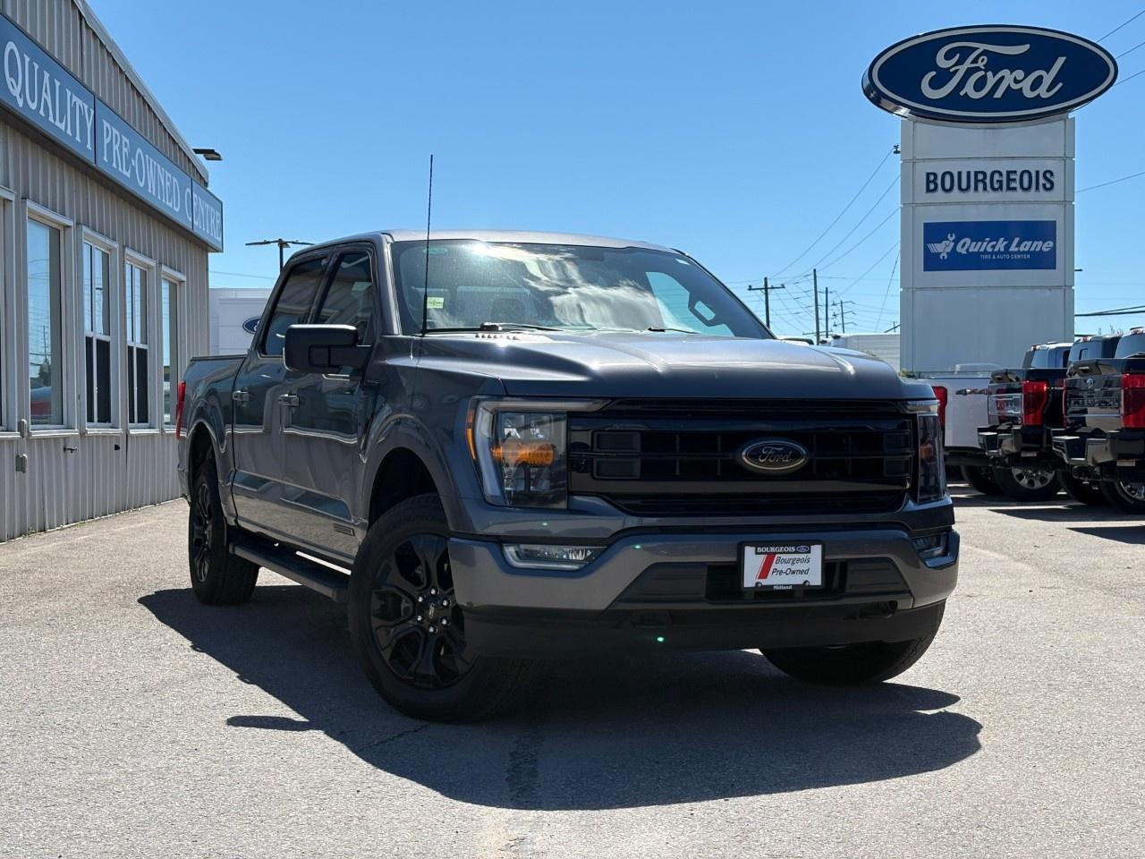 2023 Ford F-150  Photo0