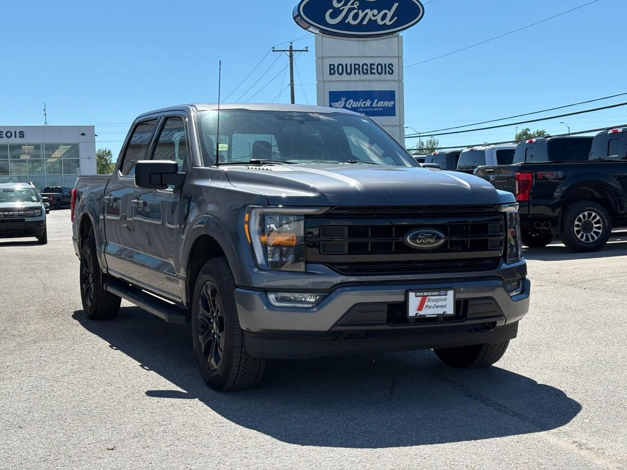 2023 Ford F-150  Photo