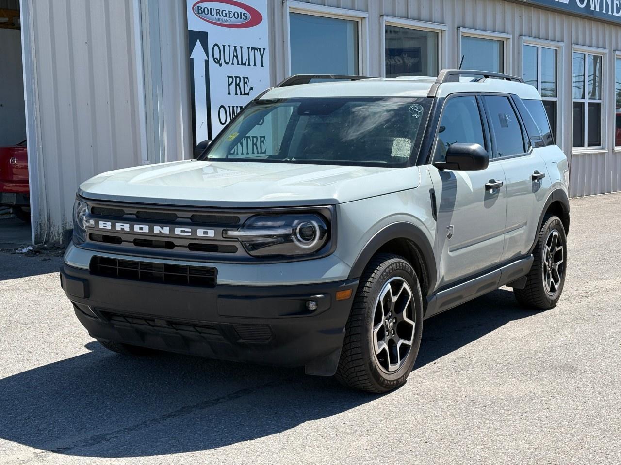 2023 Ford Bronco Sport Big Bend 4x4 Photo