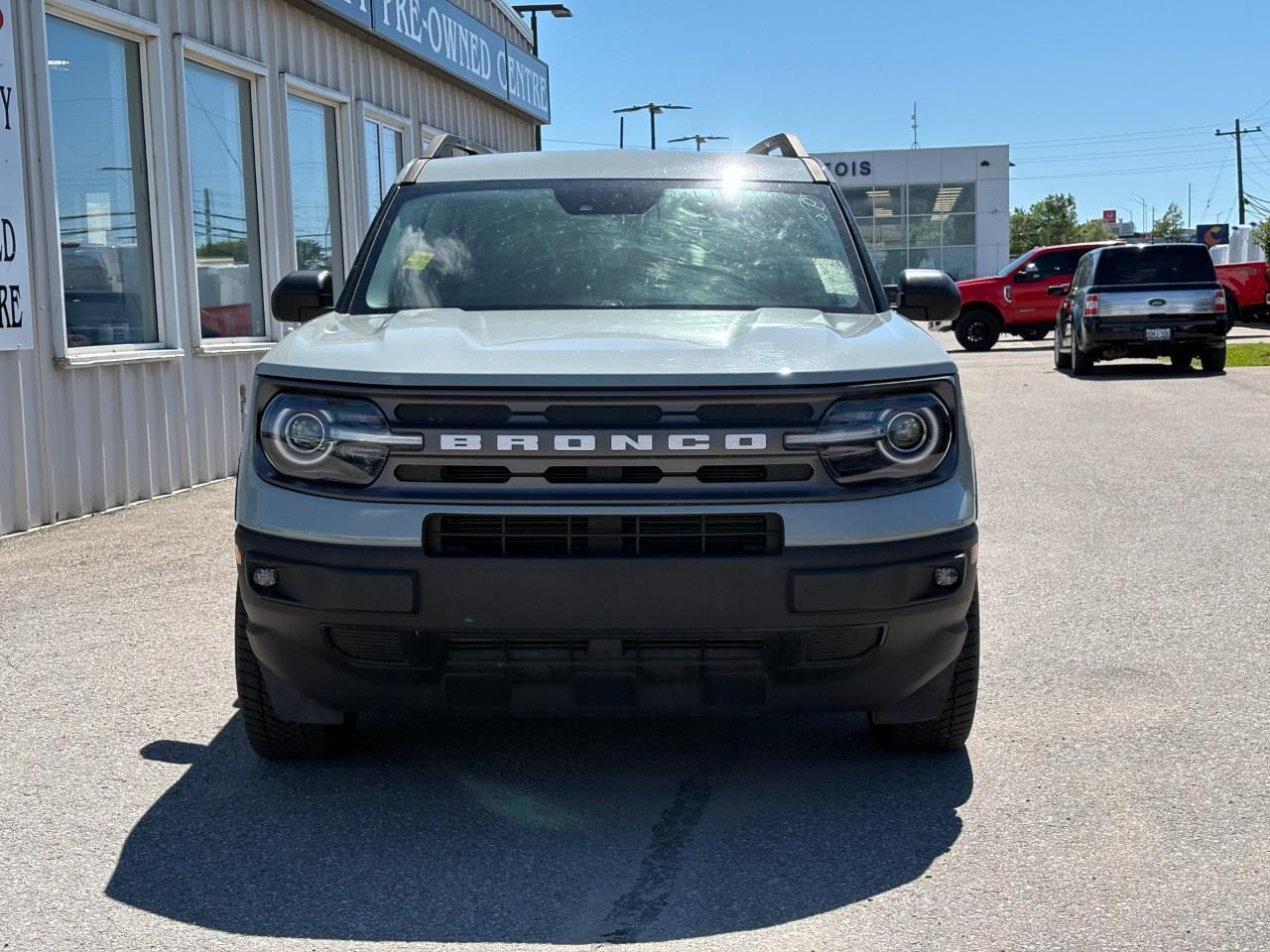 2023 Ford Bronco Sport Big Bend 4x4 Photo